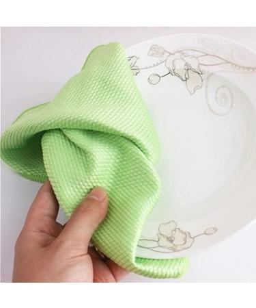 Fish-Scale Streak Free Cleaning Cloth Streak-Free Miracle Cleaning Cloths Streak Free Miracle Cleaning Cloths Streak Free Miracle Cleaning Cloths Streak-Free Miracle Cleaning Cloths Reusable Purple - Buy Online on GoSupps.com