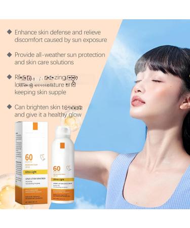 Pawmi Moisturizing Protective Spray Refreshing Hydrating Protective Lotion Isolating Ultraviolet Rays - Buy Online on GoSupps.com