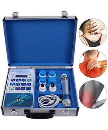 Shock Wave Therapy Device for Erectile Dysfunction Relief & Muscle Relaxation - International Shipping Available - Buy Online on GoSupps.com