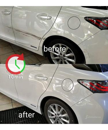 ScratchFree Stove Top Scratch Remover Polishing Wax 100ml Cooktop Cleaner Kit Multipurpose Glass Ceramic Stovetop Soft Cleaner Car Paint Scratch Repair Remove Scratches Rust(with sponge - Buy Online on GoSupps.com