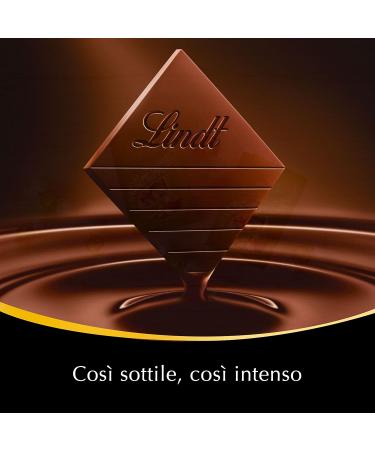 Lindt Excellence 100% Cacao 50g (pack of 5) - Buy Online on GoSupps.com