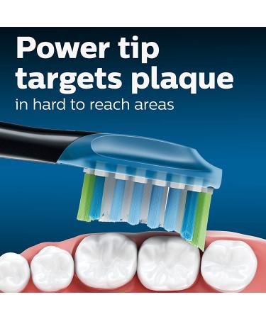 Philips Sonicare C3 Premium Plaque Control Replacement Heads - 2 Black HX904295 - Buy Online on GoSupps.com
