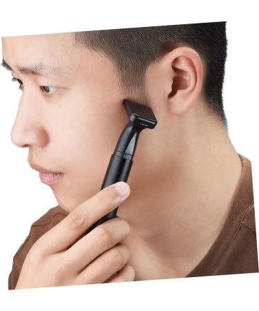 Buy 1 Set Electric Shaver & Facial Hair Remover - Trimmer & Razor for Men | Fast International Shipping - Buy Online on GoSupps.com