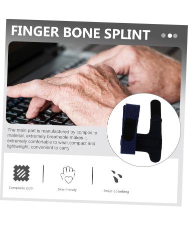 Finger Extension Splint | Adjustable Finger Splint for Fast Healing & Support - Shop Internationally - Buy Online on GoSupps.com