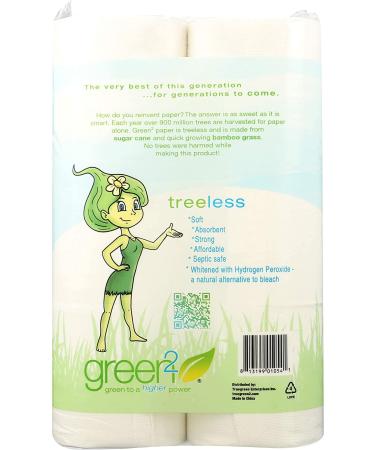 Buy 2-Ply Bath Tissue 300 Sheets - 12 Pack | Soft & Strong Toilet Paper - Buy Online on GoSupps.com