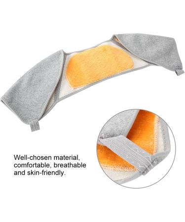 Heat Cushion Neck Warmer Pillow - Double Shoulder Support for Arthritis Pain Relief | Ideal for Men & Women - Buy Online on GoSupps.com