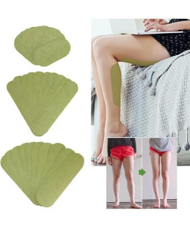 Herbal Leg Lift Patch - Detox & Sleep Aid for Lower Body | Gaffing Smell Wormwood & Hip Comfort - Buy Online on GoSupps.com