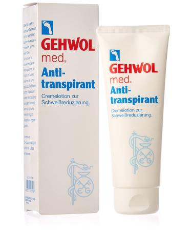 GEHWOL med Antiperspirant Lotion 125 ml