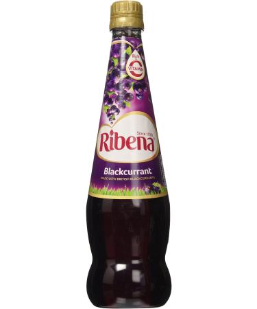 Ribena Ribena Cassis 850 ml x 3 packs