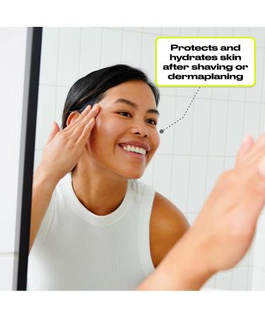 Leaf Shave Oil 1.7 fl oz - Pre & Post Shave Oil for Smooth Shave | Reduce Irritation | Women & Men - Buy Online on GoSupps.com