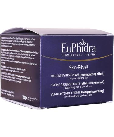 Zeta Farmaceutici Euphidra Skin R veil Cr me regenerating effect relaxed and very dry skin dark blue 40 ml - Buy Online on GoSupps.com