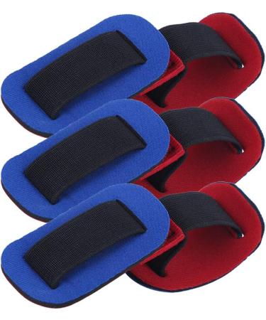 Buy Groß Toe Orthesis - 3 Piece Bunion Protector & Hallux Valgus Corrector Belt | Elastic Sports Protection Equipment - Buy Online on GoSupps.com