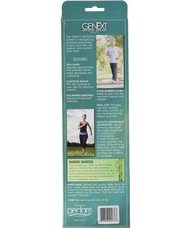 GenExt Women's Beats Full Orthotic Arch Support Insole System (Size 11) - Buy Online on GoSupps.com