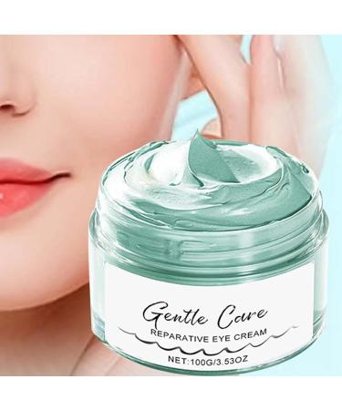Under-eye cream moisturizing eye cream 100g dark circle moisturizer | Brightening skincare for radiant complexions and facial skin deposits - Buy Online on GoSupps.com