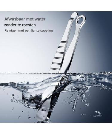 Eyebrow Tweezers and Nose Hair Trimmer Precision Razor with Round Tip Nonslip Handle and Dry Shaving Gentle the Sensitive Skin Body Head and Ear Care Portable Beauty - Buy Online on GoSupps.com