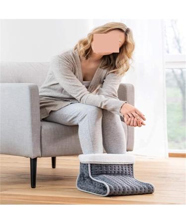 SUKORI Electric Foot Warmer - Winter Feet & Hands Pad for Home & Office - Cozy Warmth Sleeve (Color A) - International Shipping Available - Buy Online on GoSupps.com