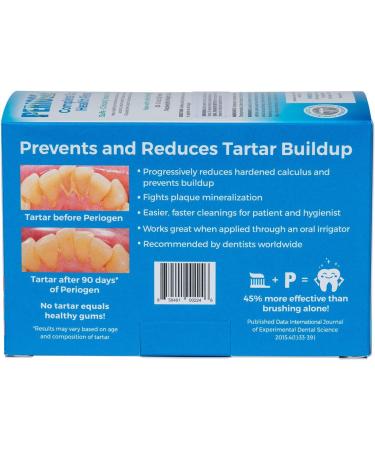 Periogen Oral Rinse - Travel Packets - Buy Online on GoSupps.com