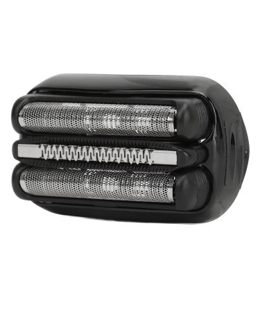 Wamsound Brau Electric Shaver Electric Beard Hair Trimmer Professional Stainless Steel Fitting Skin Grooming Cutting Clipper for Men - Buy Online on GoSupps.com