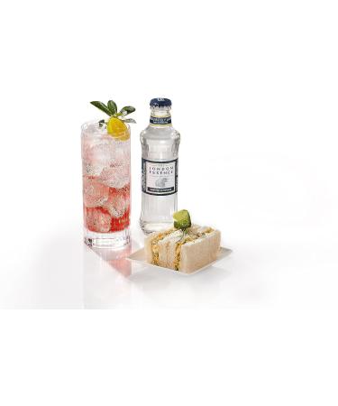 The London Essence Co. Lemonade 24 x 200ml Bottles - Buy Online on GoSupps.com