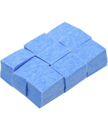 Desikixudy Blue 600 Nail Tools Lint-Free Wipes Cleaner Paper Pad Remover Nails Wipes Nail Clean Wipe Cotton Manicure Tools - Buy Online on GoSupps.com