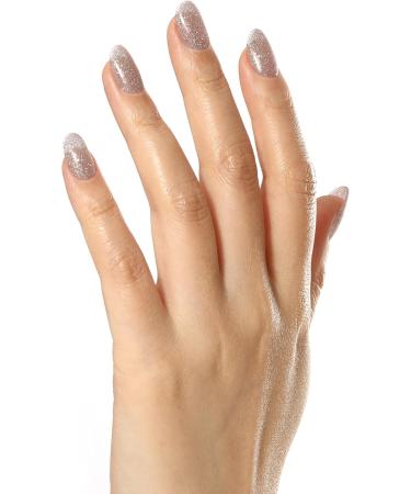 Bluesky Gel Nail Polish 10ml Joyful Gold - XMASS2202 Gold Glitter Gel Nail Polish for 21 Day Manicure Professional Salon & Home Use Requires Curing Under LED UV Nail Lamp - Buy Online on GoSupps.com