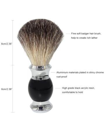Magyfosia Razor Set for Men - Complete Fur Care Kit with Mach 3 Razors Honey-Soft Shaving Soap Heart Shape Stand & Perfect Birthday Gift - Buy Online on GoSupps.com