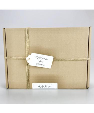 Deluxe SWEET Afternoon Tea Gift Box - Wrapped with Bow - Buy Online on GoSupps.com