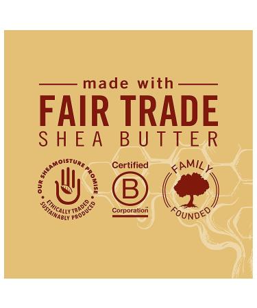 SheaMoisture Curly Hair Leave In Conditioner - Manuka Honey & Mafura Oil Sulfate Free Intensive Hydration (2 Pack 8 Fl Oz Each) - Best for Dry Damaged Hair - Buy Online on GoSupps.com