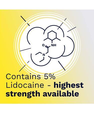 Preparation H Rapid Relief Hemorrhoid Cream with Lidocaine - 0.75 Oz Tube - Buy Online on GoSupps.com