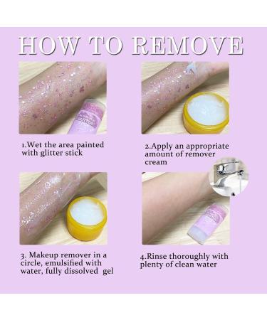  MEPHILIMIA Body Glitter Gel (A: 01+02+07+08) - Buy Online on GoSupps.com