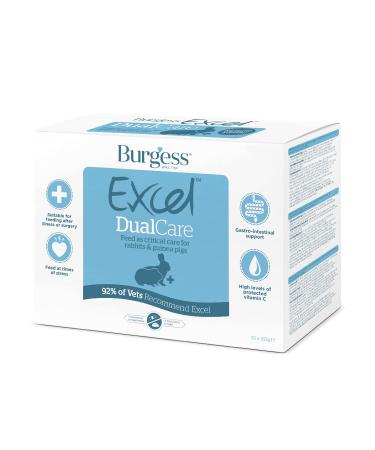 Excel Dual Care Pack of 10 60 g