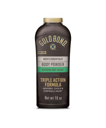 Caldesene Medicated Protecting Powder 3-Pack | Talc-Free With Zinc Oxide & Cornstarch 5oz