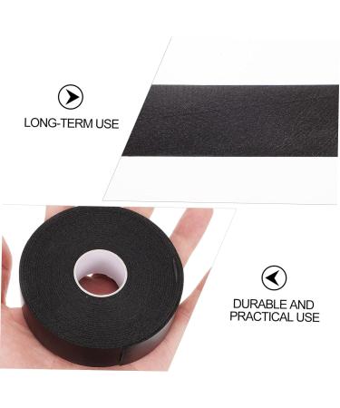 Buy Healeved Foam Eye Pads - Eyelash Tape & Makeup Supplies for Beauty Salons | Breathable Black 5 Rolls - Buy Online on GoSupps.com