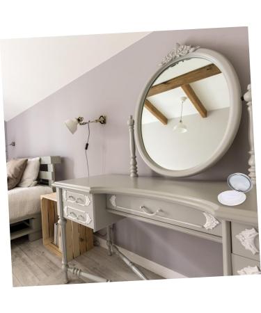 Beavorty 14 Pcs Powder Box Portable Makeup Organizer Empty Loose Powder Case Powder Case for Trip Empty Can 8x1.5cmx7pcs As Shownx7pcs - Buy Online on GoSupps.com