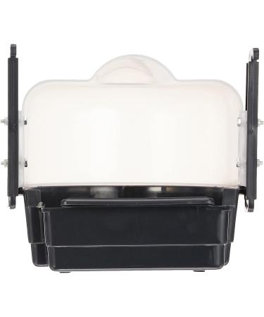Trixie 54034 Large Bath House - 19 x 21 x 21 cm | Ideal for Small Pets - Buy Online on GoSupps.com