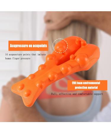 YKHSUAOU Therapoint Massager - Trigger Point Therapy Device for Neck & Shoulder Relaxation | Upper Back Massage - Buy Online on GoSupps.com