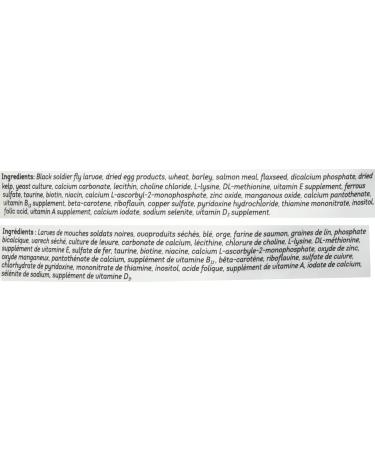 Nutrafin Bug Bites Turtle Formula Medium to Large Turtles 17-20 mm - 100 g (3.5 oz) - Buy Online on GoSupps.com