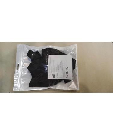 Waterproof Hair Dye Cape | Short Barber Cape for Salon & Home Use | Hair Cutting & Makeup Apron for Color Bleach & Shampoo - Buy Online on GoSupps.com