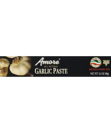 Amore Paste Tube Garlic