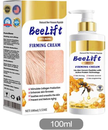 gifyym Bee Lift Cream Biancat Luxeradiance Bee Lift Cream Bee Cream Bee Gift Bee Venom Face Lift Cream The facial cream for repairing damaged skin - Buy Online on GoSupps.com