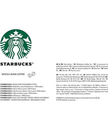 Blonde Espresso Blonde Roast Coffee Beans 200g X2 Double Pack - Buy Online on GoSupps.com