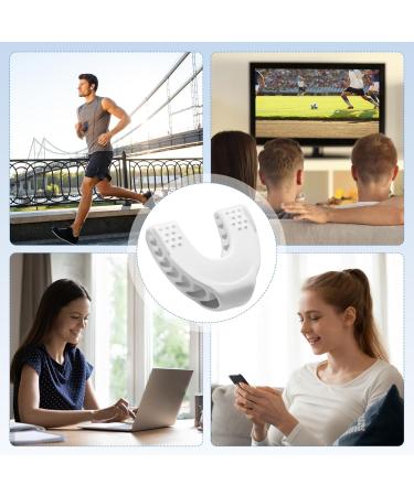 wohn&lebe Jawline Trainer Jaw Exerciser Men Training Toner Gum Jaw Saver Chewing Gum Double Chin Remover for Face Mouth Improvement of Jaw Line - Buy Online on GoSupps.com