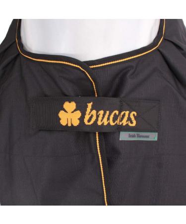 Buy Kerbl Bucas Irish Turnout Horse Blanket Light 50g - 130 SW/Gold Black/Gold - International Shipping Available - Buy Online on GoSupps.com