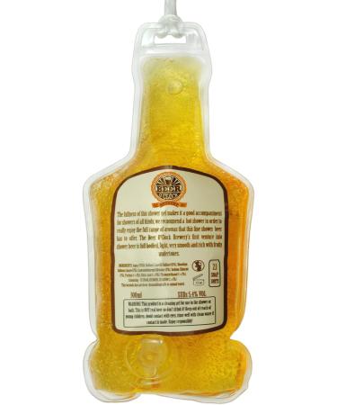 Beer Shower Gel - Buy Online on GoSupps.com