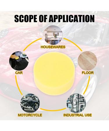 GREYWAWA 20PCS Dish Sponge Multiple Purpose Cleaning Sponges DualSided Scouring Pad Dish Washing Scrubbers for Home - Buy Online on GoSupps.com