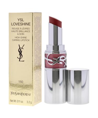 Yves Saint Laurent Love Shine Lipstick 150 Nude Lingerie - Buy Internationally | 0.11 oz for Women - Buy Online on GoSupps.com