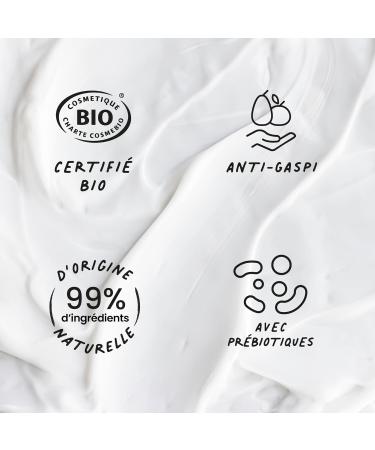 Pulpe de Vie - Certified Organic Face Serum #Nofilter 30ml - Anti-waste! Cucumber - Acne Skin Care - Rebalances the Skin - Natural Prebiotics - 100% Natural - Buy Online on GoSupps.com