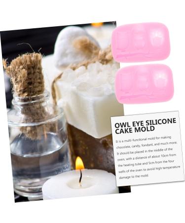 Alipis 2pcs Baking Silicone Mold Silicone Molds Silicone Baking Pan Halloween Chocolate Molds Food Tool - Buy Online on GoSupps.com