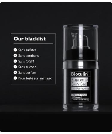 Biotulin VIP Special Gel with Skin Roller 60 ml - Buy Online on GoSupps.com