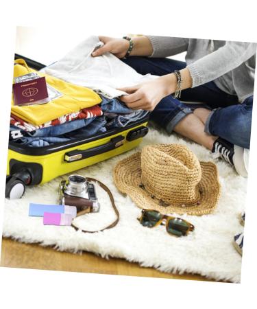 Buy 1 Set Silicone Travel Bottle Set - Anti-Leak Cosmetic Tubes for Women - Refillable Lotions & Toiletries - Perfect for Trips - Buy Online on GoSupps.com
